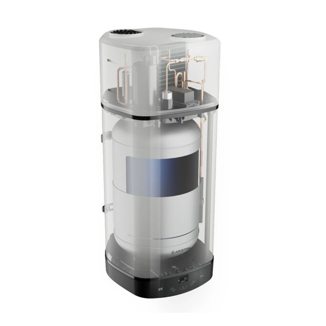 Aerotermo 150L Compacto para ACS