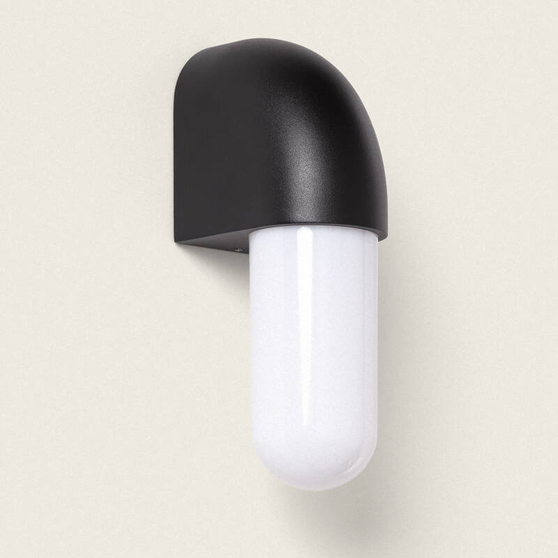 Aplique de Pared Exterior LED 7W Aluminio Anturio