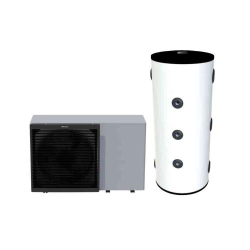 Kit Aerotermia 9kW Daikin para ACS 80L