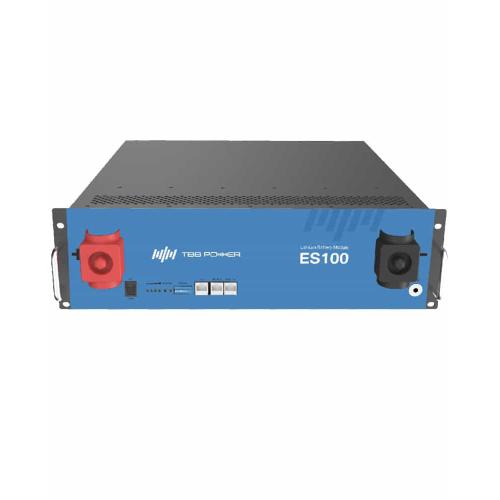 Batería Litio TBB ES100II 48V 5040Wh