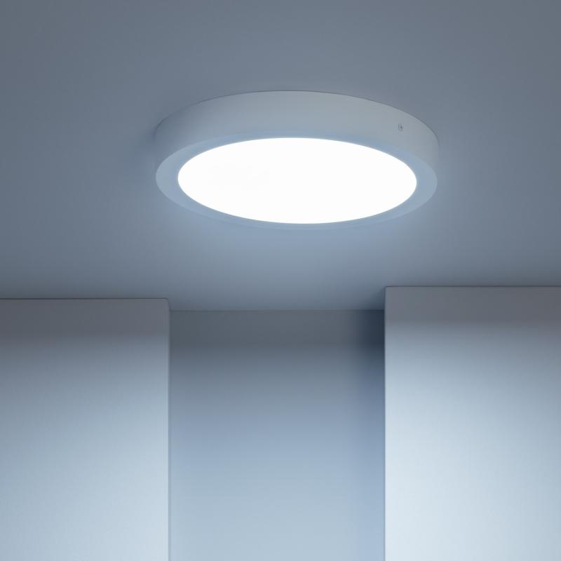 Plafón LED 24W Circular Ø295 mm
