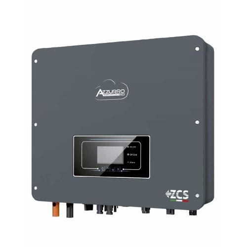 Inversor Híbrido 6kW Azzurro Monofásico 1PH HYD6000 ZSS HP
