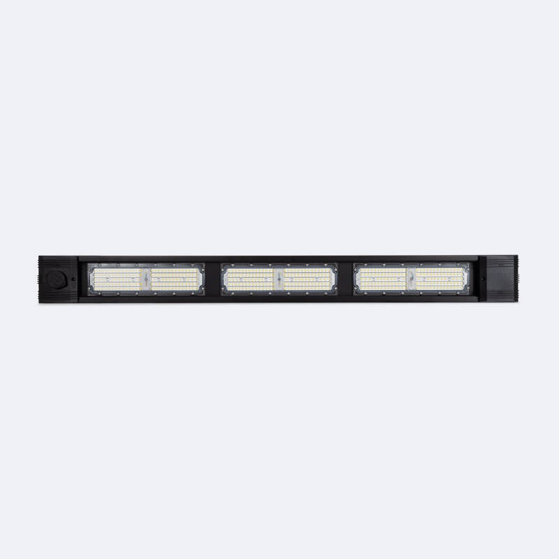 Campana Lineal LED Industrial 200W IP65 160lm/W Smart Zhaga Plug and Play