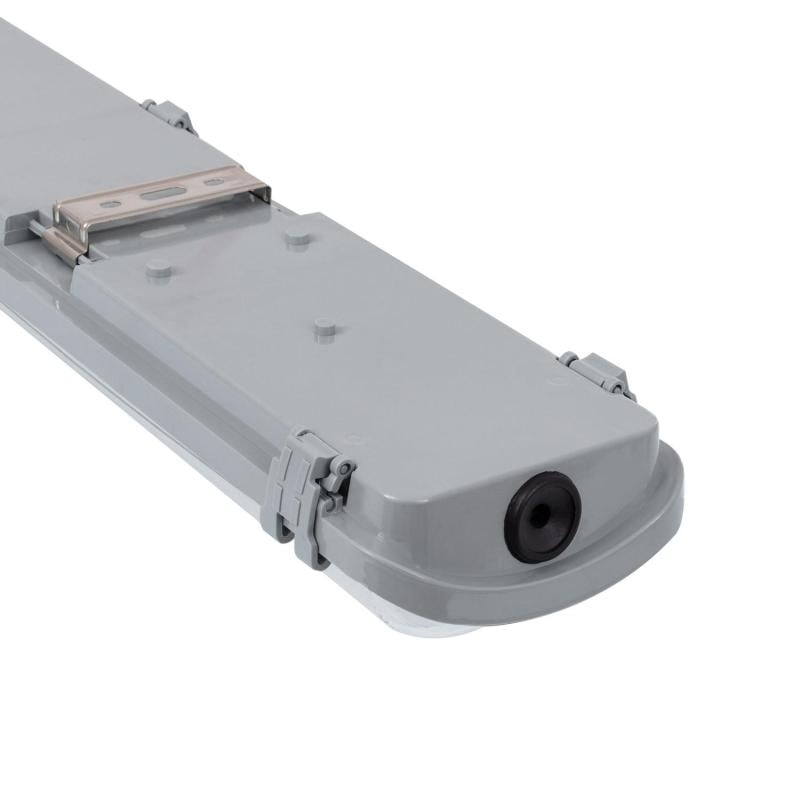 Pantalla Estanca 60cm para dos Tubos Slim IP65