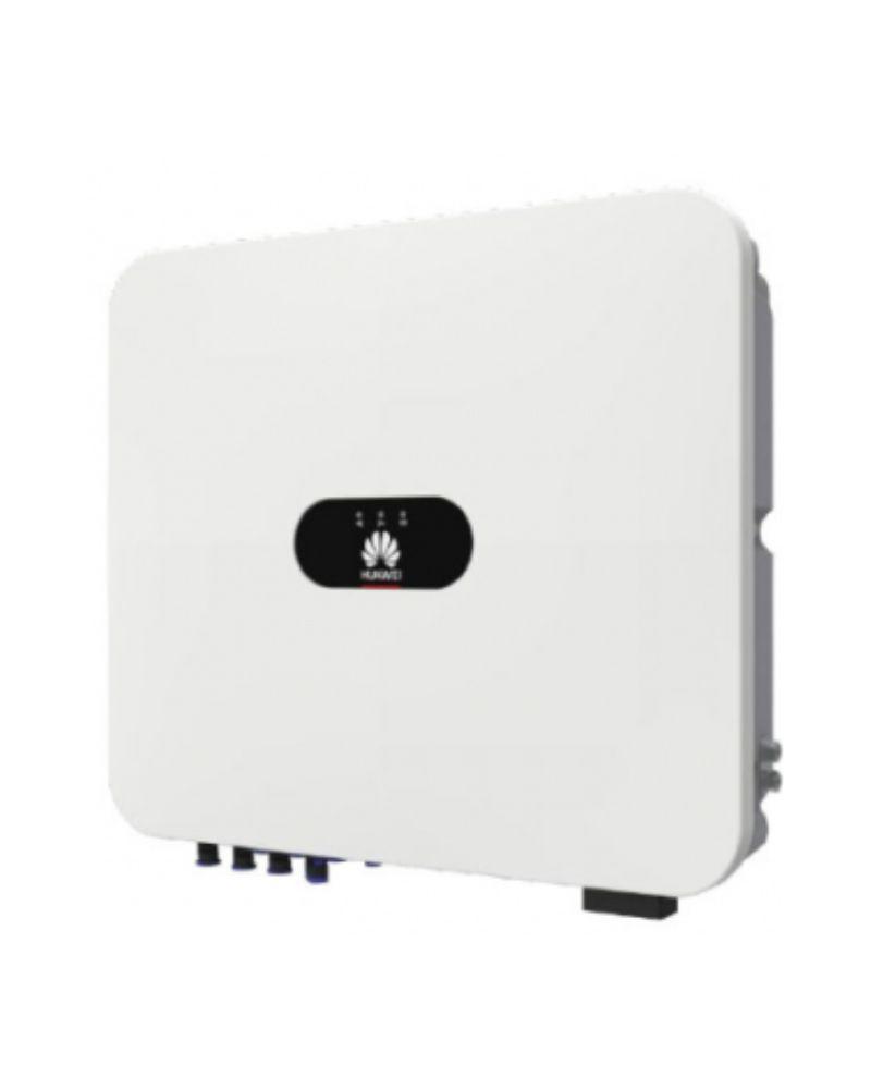 Kit Aerotermia con Placas Solares 8kW Huawei con Bomba de Calor 4,4kW Hisense y material de instalación