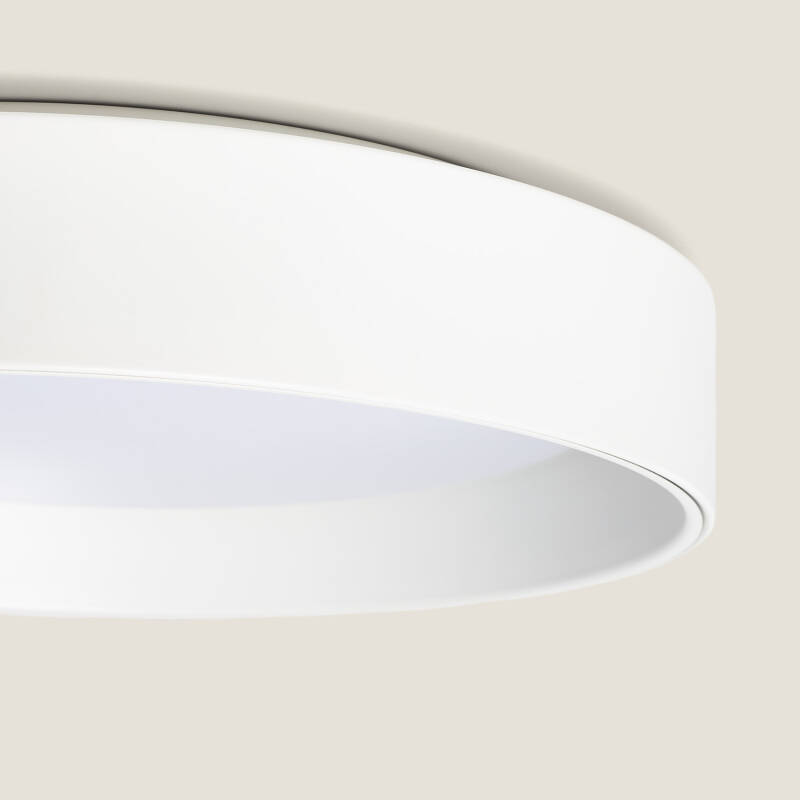 Plafón LED 20W Circular Metal Ø450 mm CCT Seleccionable Broadway