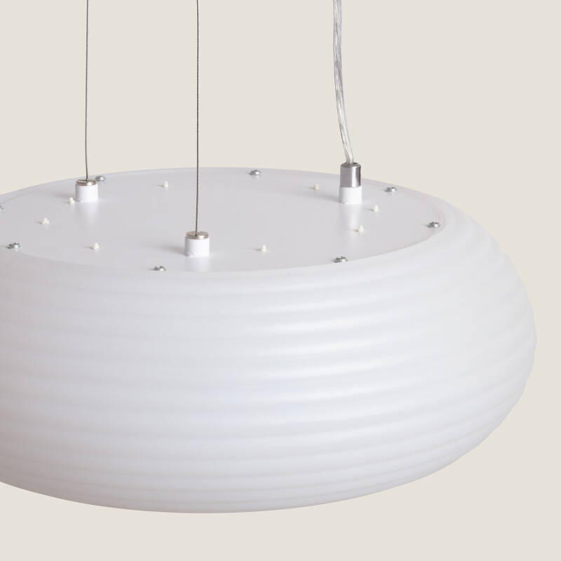 Lámpara Colgante LED 24W Metal Junai