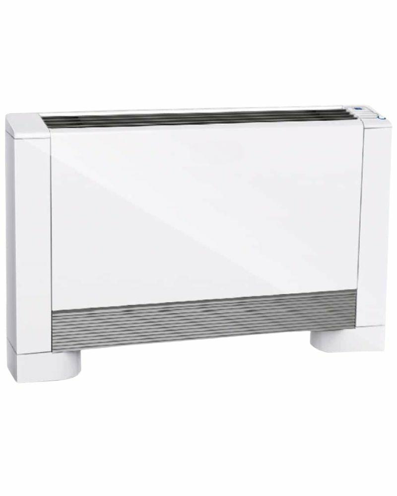 Kit Fancoil Aerotermia Alta Temperatura 8,4kW Suneco con depósito 50 litros