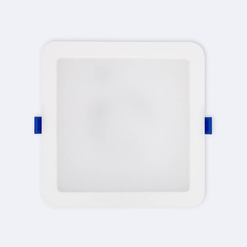 Placa LED 6W Cuadrada SOLID Corte 110x110 mm