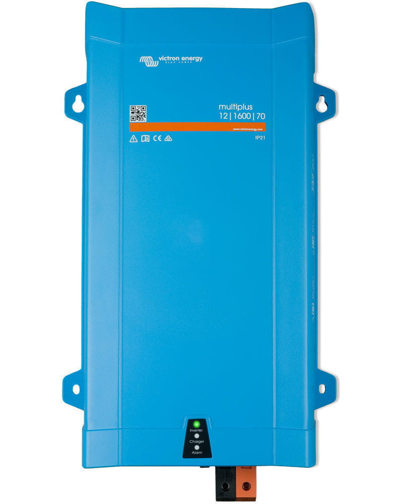 Kit Solar Aislada 1600VA 12V 3000Whdia