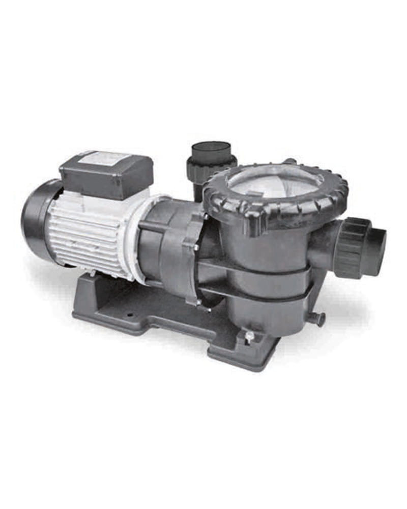 Kit Depuradora Solar con bomba 2cv para piscina