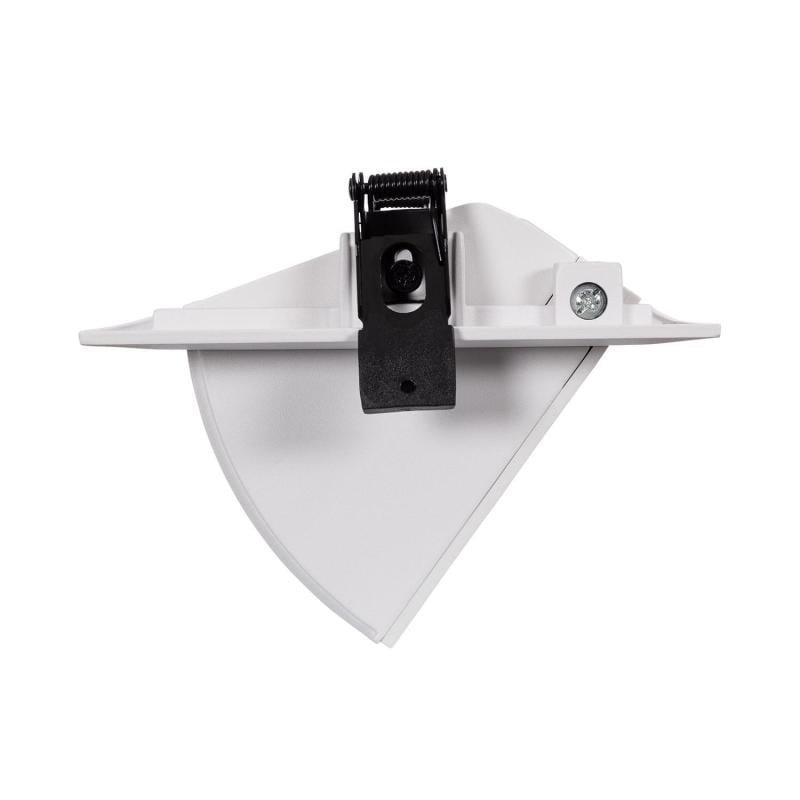 Downlight LED 46W Rectangular Direccionable Chip OSRAM 120 lm/W Corte 210x125 mm