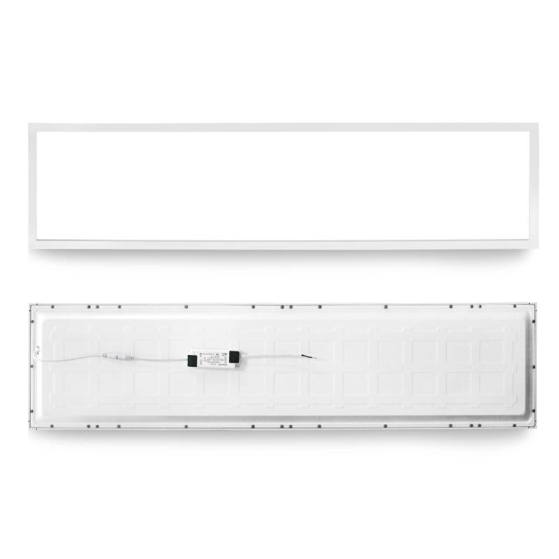 Panel LED 120x30 cm 24W 185 lm/W High Efficiency PHILIPS Certadrive
