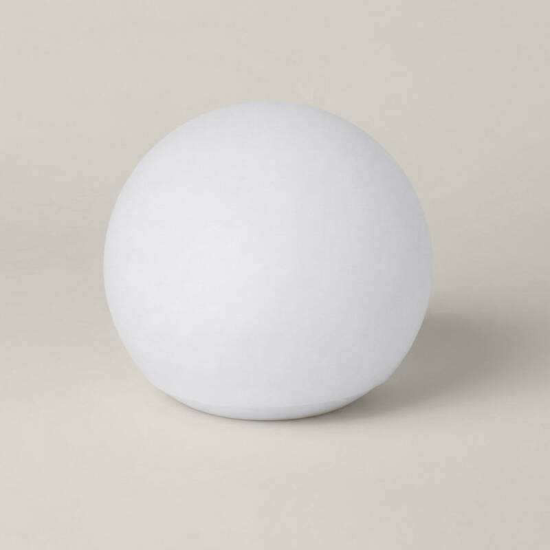Esfera LED Solar 25cm