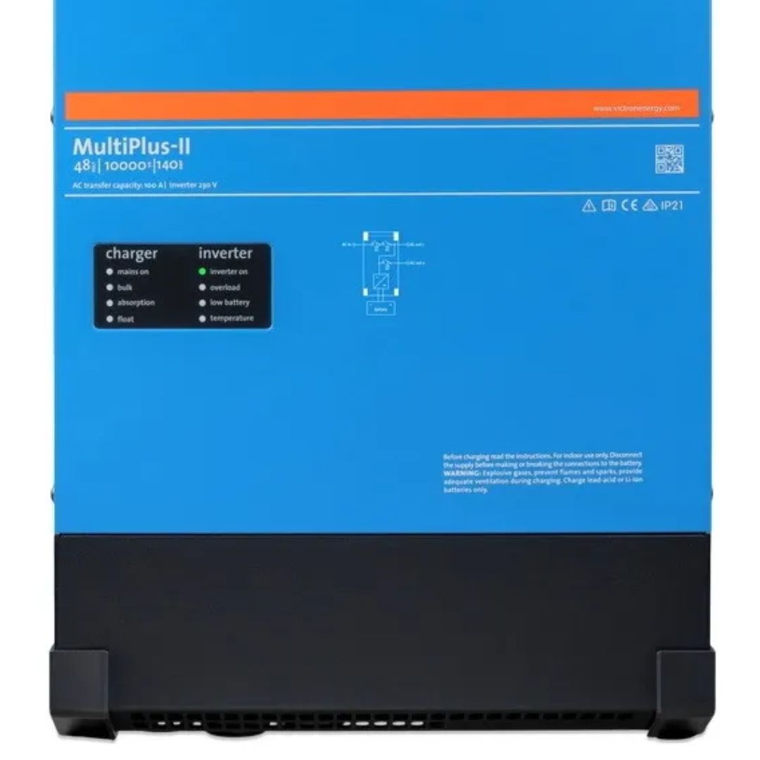 Inversor Victron Multiplus-II 48V 10000VA 140+100A