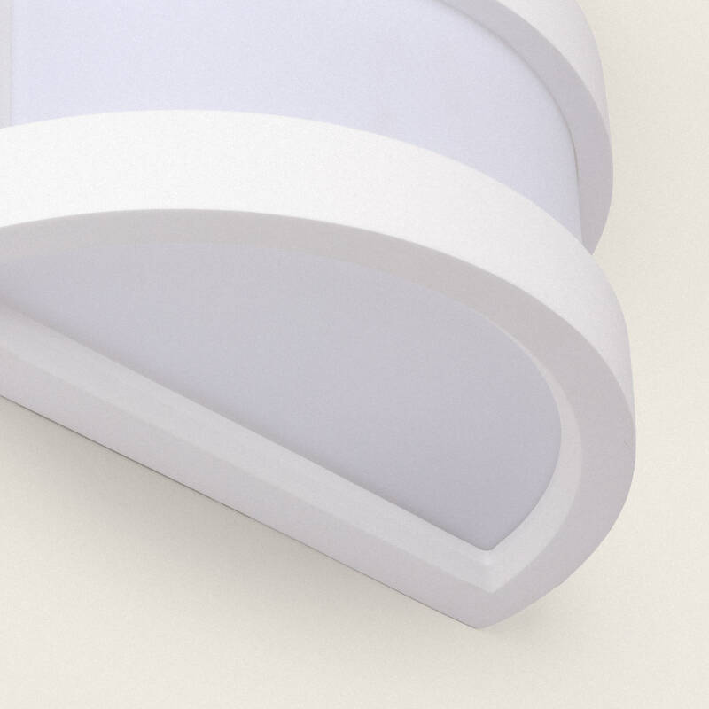 Aplique de Pared Yeso Ouriel