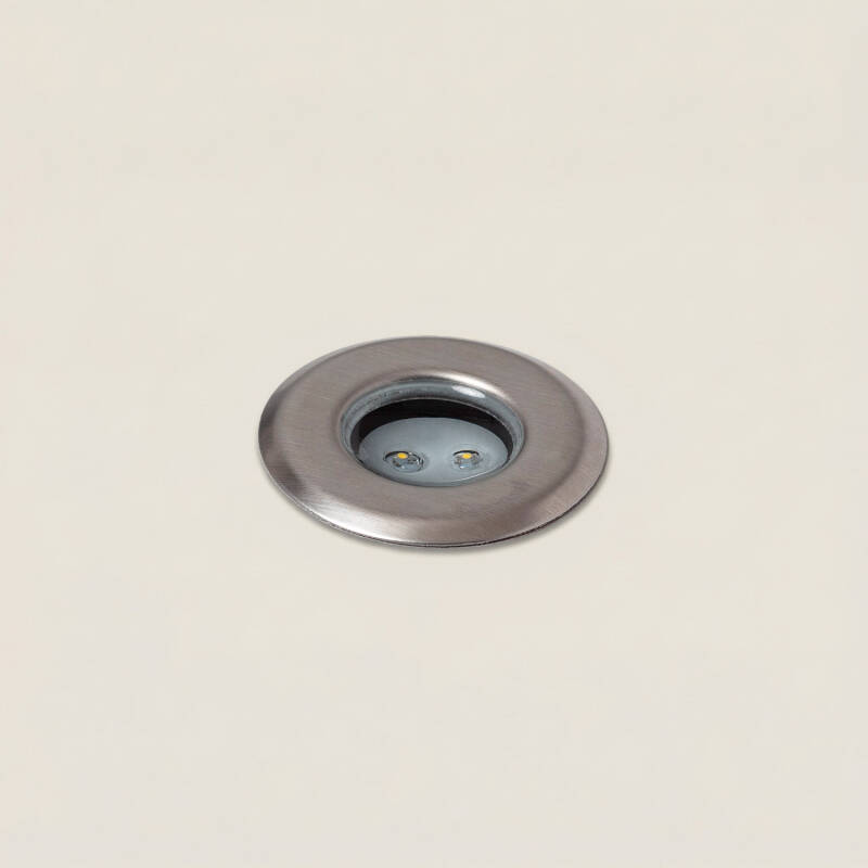 Foco Exterior LED Empotrable Suelo Mini