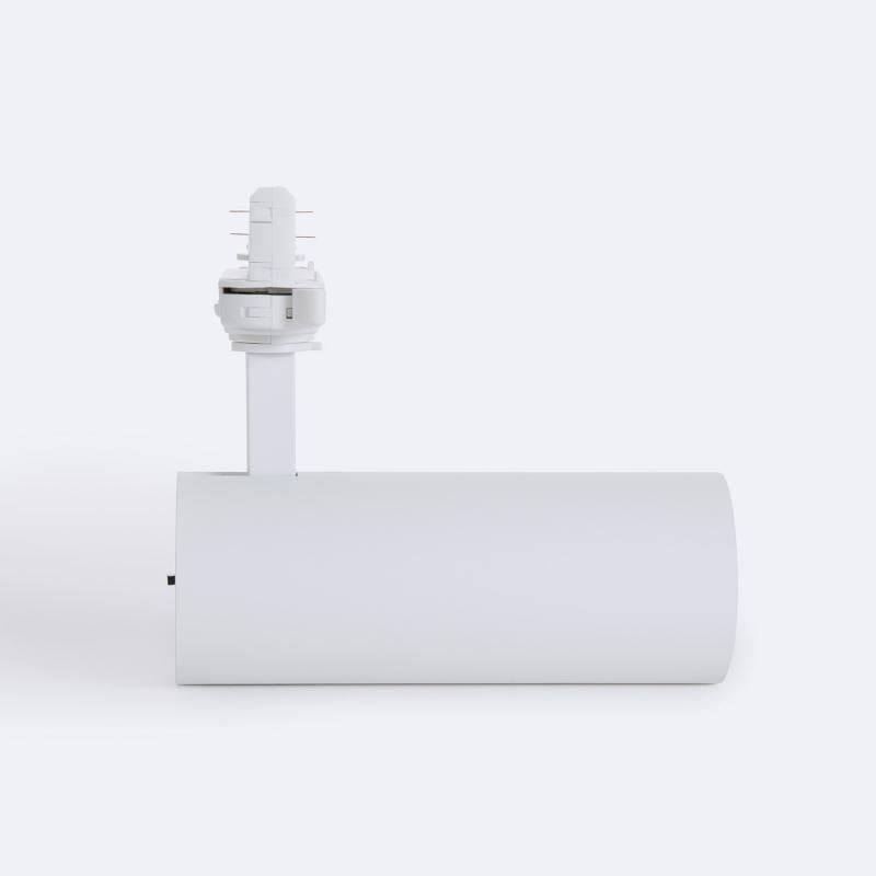 Foco Carril LED Trifásico 30W Carlo Blanco