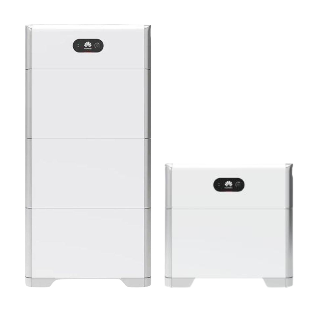 Pack 2 Torres Baterías Huawei Luna 2000 20kWh + BMS