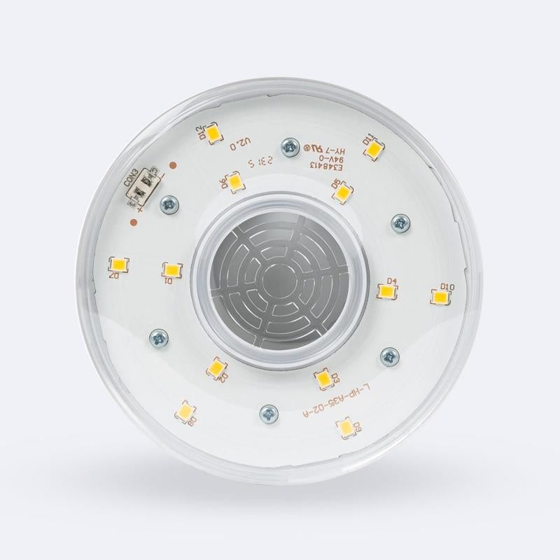 Bombilla LED E27 36W Alumbrado Público Corn IP65