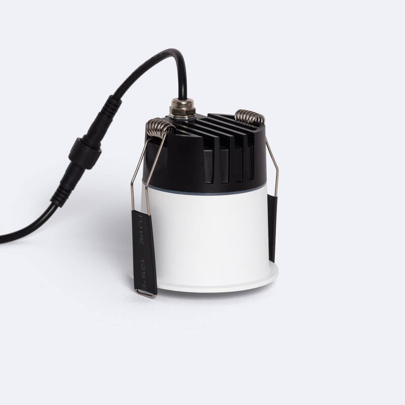 Foco Downlight LED 10W Corte Ø 63 mm Deep