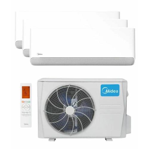 Aire Acondicionado 3x1 Split 9,09kW A++ Midea Breezeless E M3O-21N8