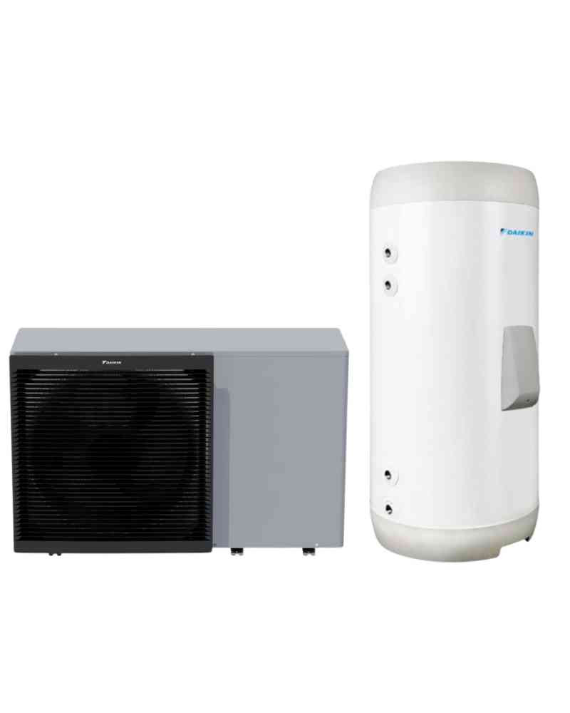 Kit Aerotermia ACS 145L 9kW Daikin