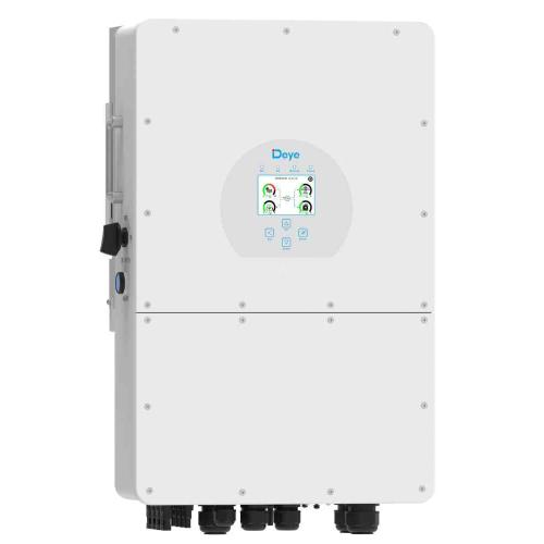 Inversor Deye 6kW Híbrido Trifásico LV SUN-6K-SG04LP3-EU