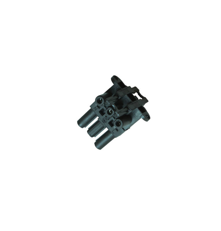 Conector Distribuidor T GST18 Entrada 3 Polos
