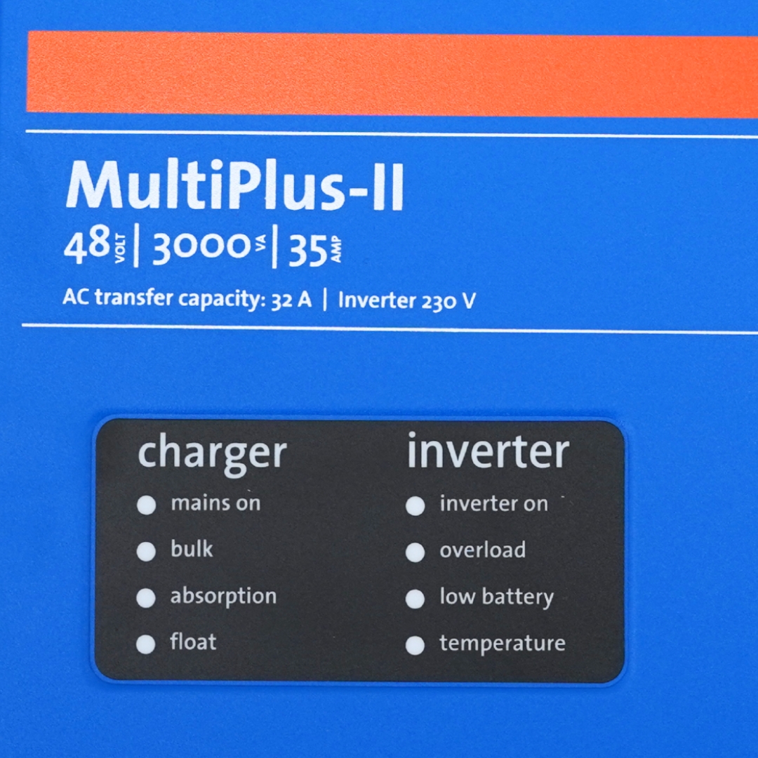 Inversor Victron MultiPlus-II 48V 3000VA 35+32A