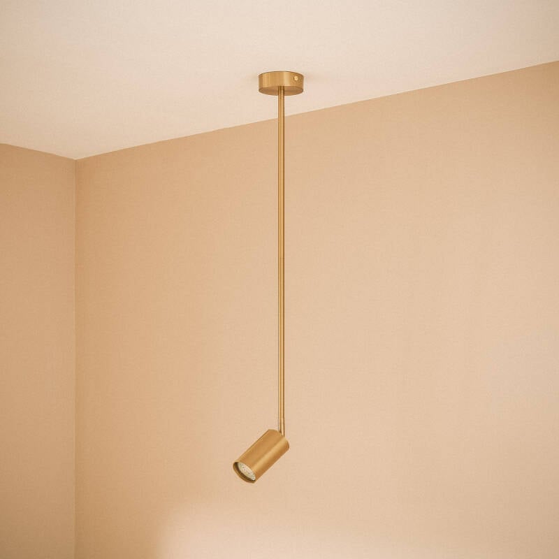 Lámpara de Techo Orientable Metal Divine