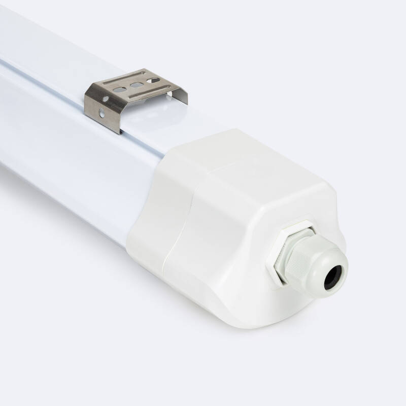 Pantalla Estanca LED 120cm 36W High Lumen 140lm/W IP66 Enlazable FLEXILITE