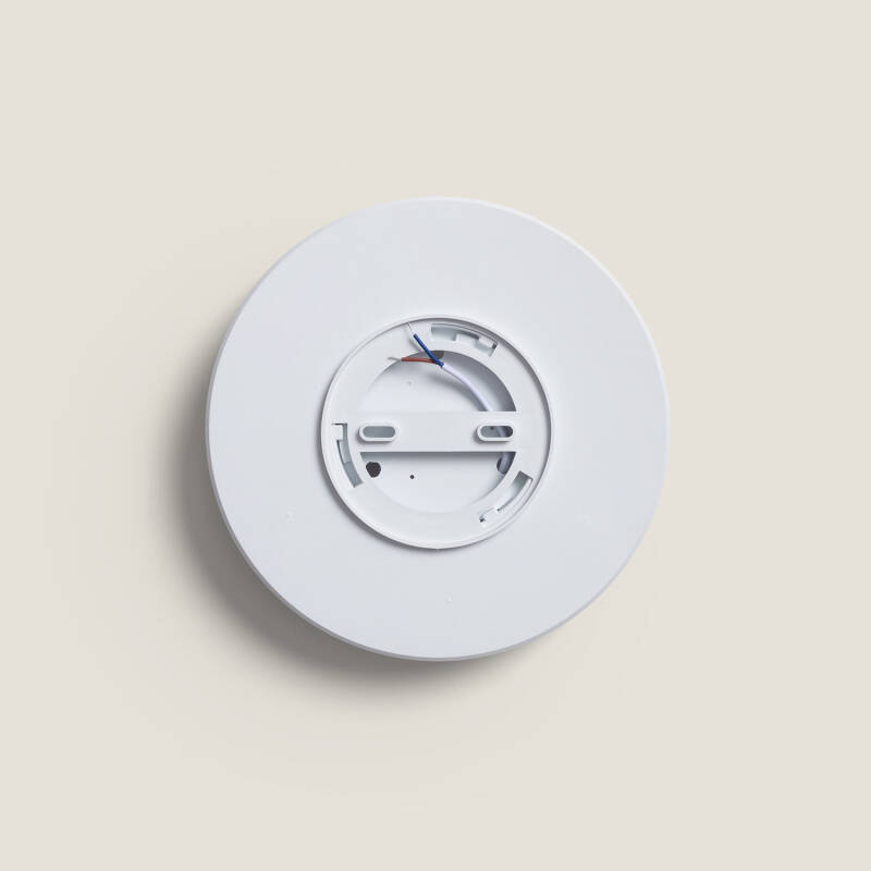 Plafón LED 12W Circular Ø216 mm con Sensor de Movimiento PIR