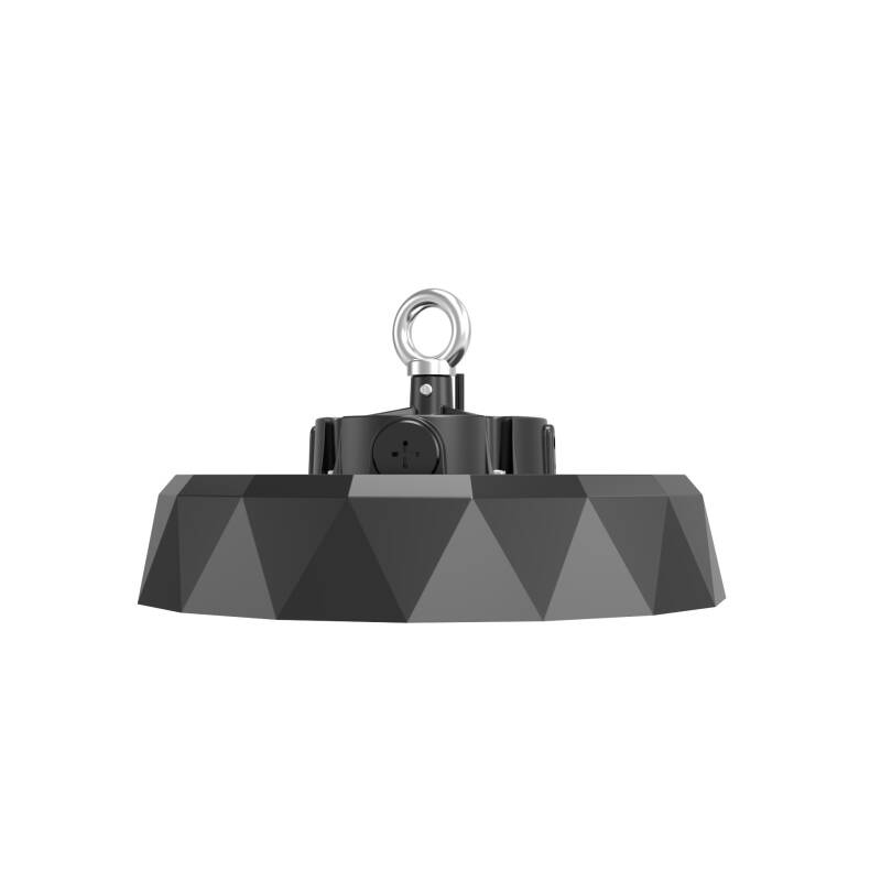 Campana LED Industrial UFO HBM Evo LUMILEDS 190lm/W SOSEN Regulable DALI Push Blanco Neutro 4000K 38000 Lm 7 Años 100000 Horas Óptica 90º
