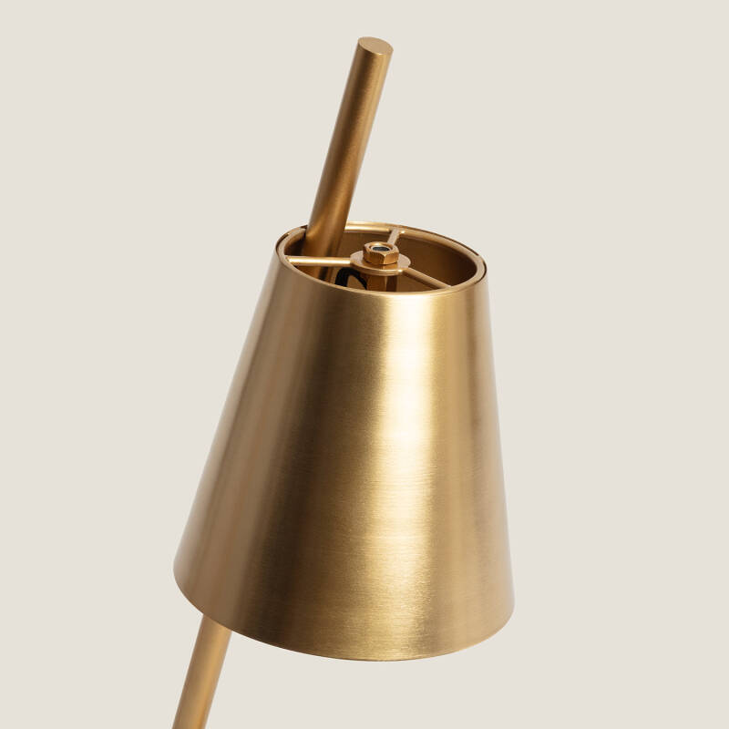 Lámpara de Mesa Metal Bardney
