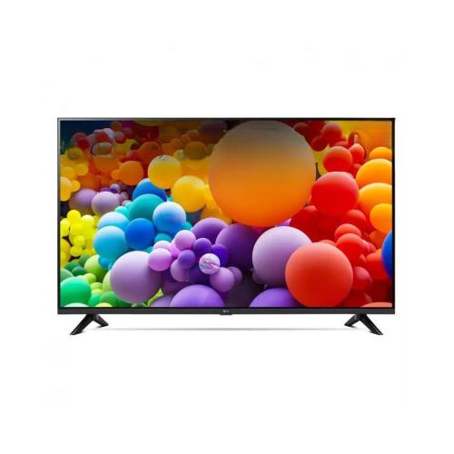 TV 43 pulgadas UHD 4K serie UT73 Smart TV webOS 24 43UT73006LA