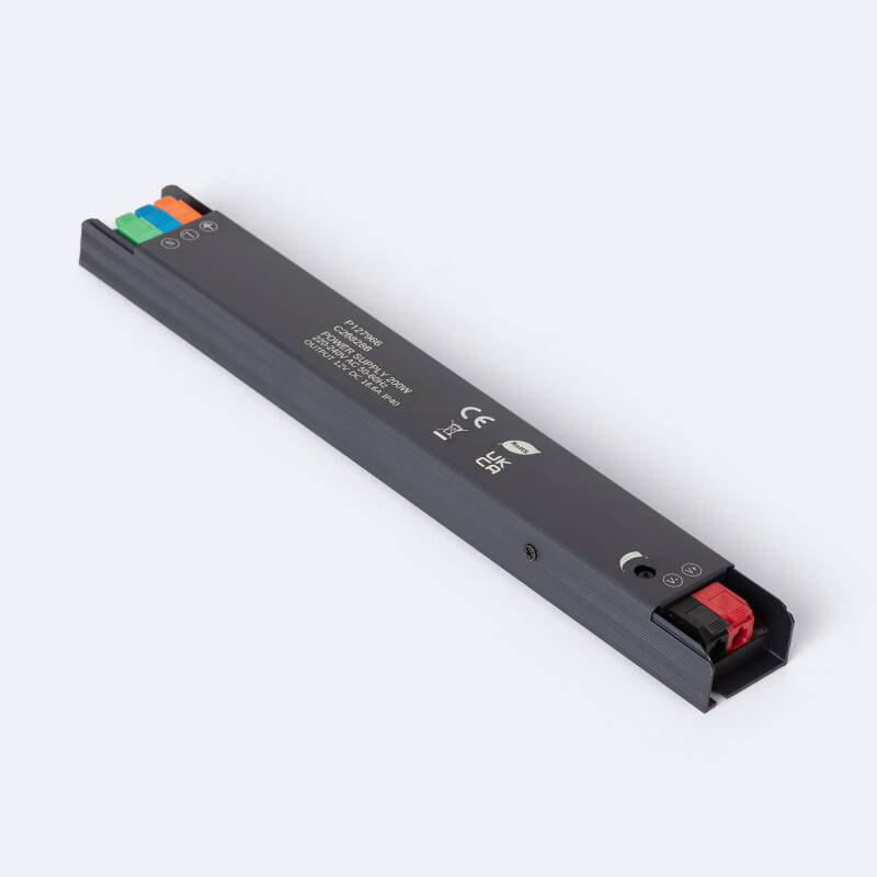 Fuente de Alimentación Ultra Slim 12V DC IP40