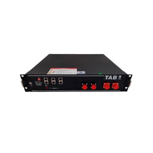 Batería de Litio Solar 48V 2.4kWh LV TAB