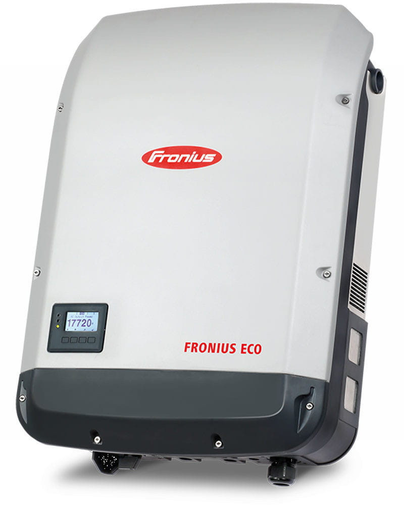 Inversor Conexión a Red Fronius ECO 25kW