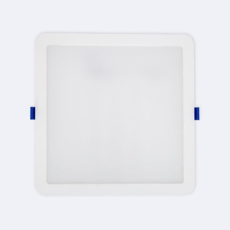 Placa LED 18W Cuadrada SOLID Corte 210x210 mm