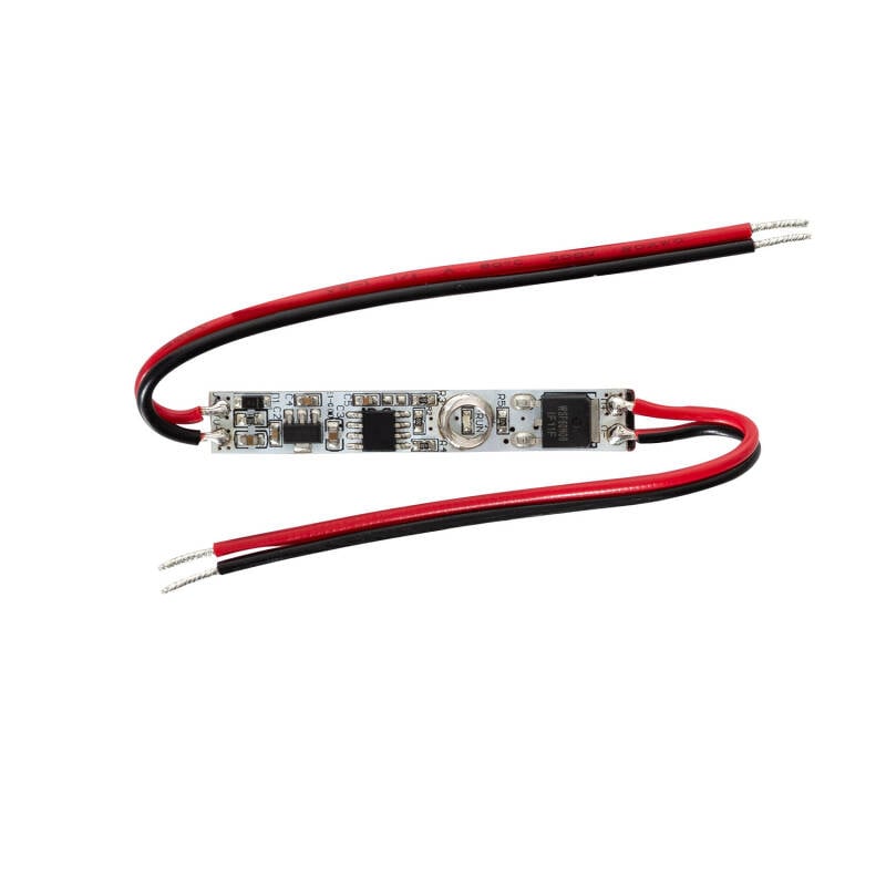 Mini Interruptor Regulador Táctil para Tira LED 12-24V SKYDANCE E1-C