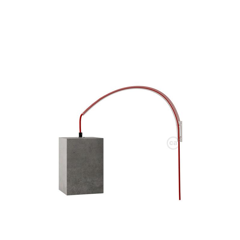 Soporte de Pared Archet(To) para Lámpara Colgante Creative-Cables Modelo ARCHETTO