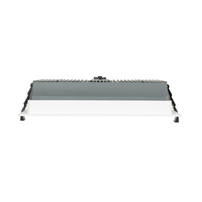 Downlight LED 40W Cuadrado SAMSUNG Aero 130 lm/W Microprismático LIFUD Corte 210x210 mm
