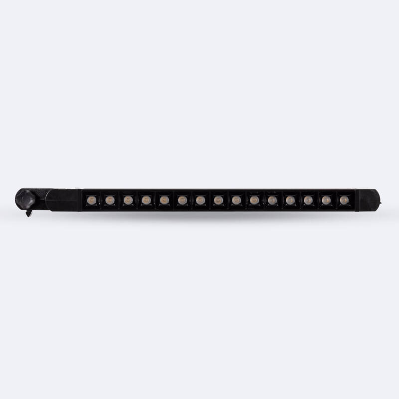 Foco Carril Lineal LED Trifásico 15W Optic VisualConfort UGR13