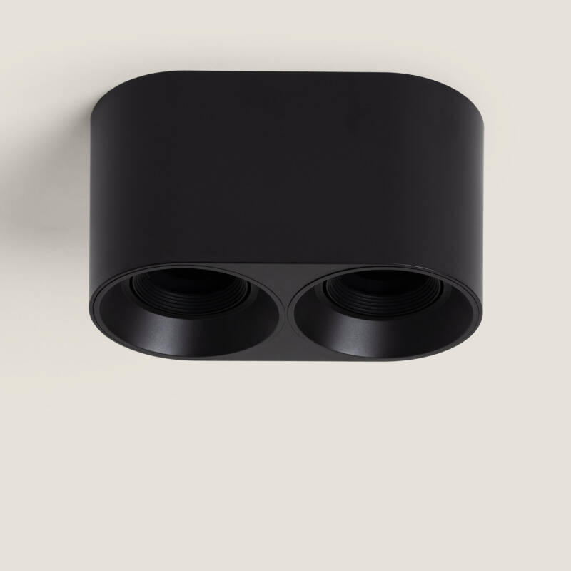 Aplique de Techo Doble Space