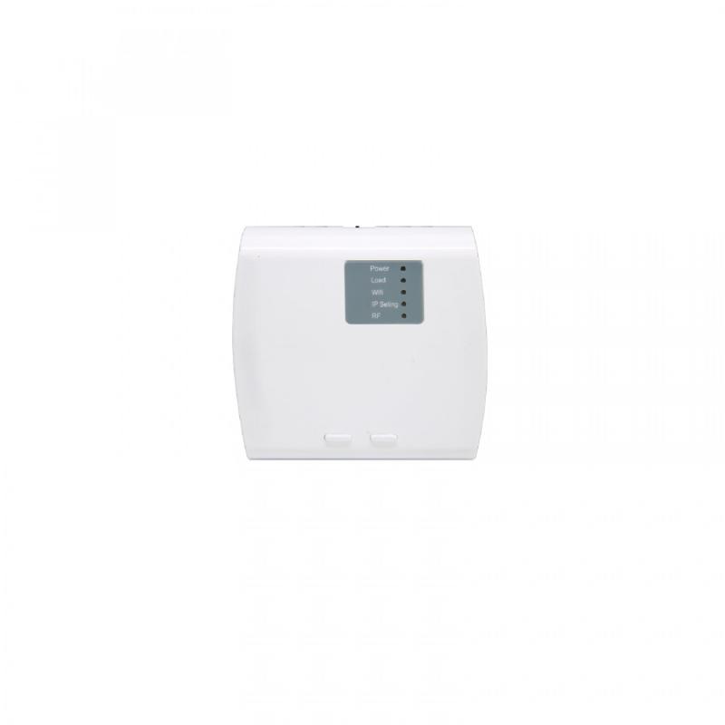 Termostato Calefacción WiFi Programable Blanco Inalámbrico