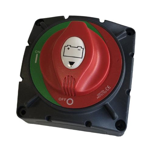 Desconectador de Baterías 600A