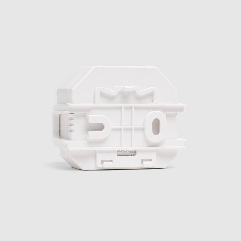 Interruptor WiFi Medidor de Energía Compatible con Interruptor Convencional SONOFF Dual R3 15A