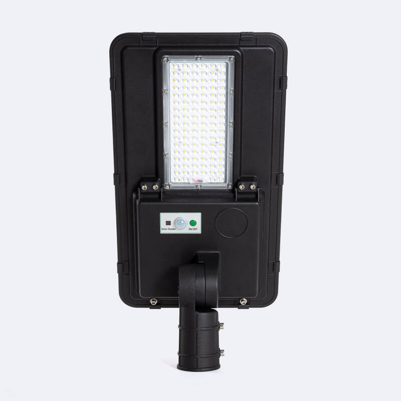 Farola LED Solar 1800 lm 125 lm/W Sinaí con Sensor Movimiento
