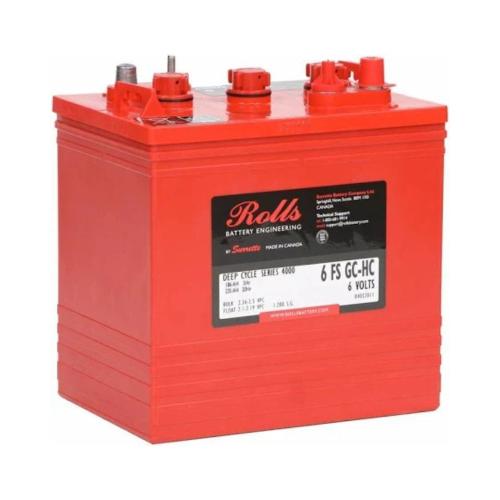 Baterías Estacionarias OPzS